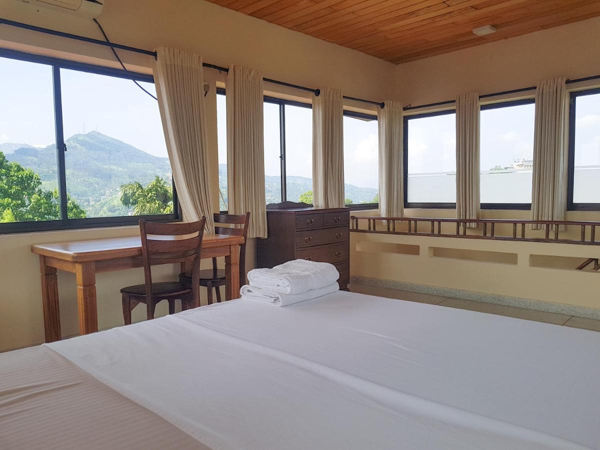 The Views Kandy - 360 Mountain View Bagian luar foto