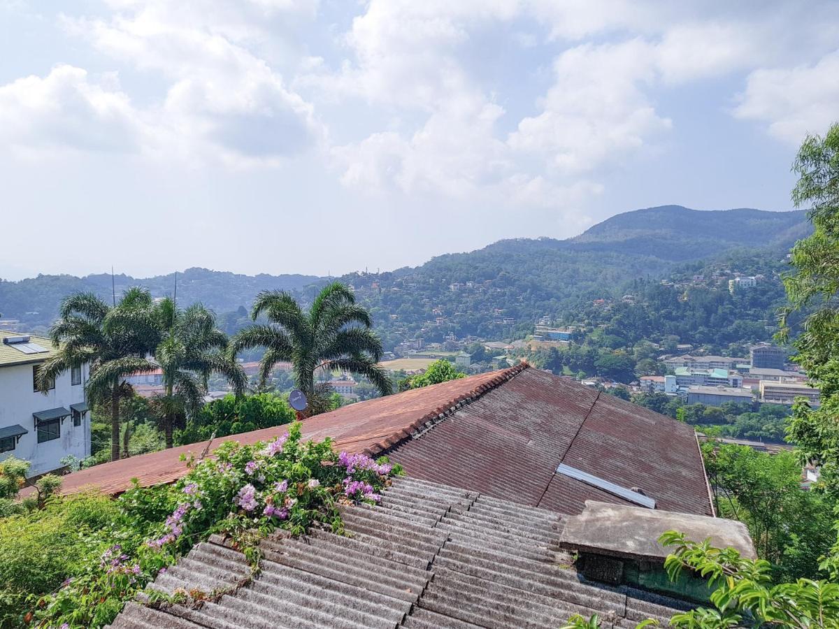 The Views Kandy - 360 Mountain View Bagian luar foto