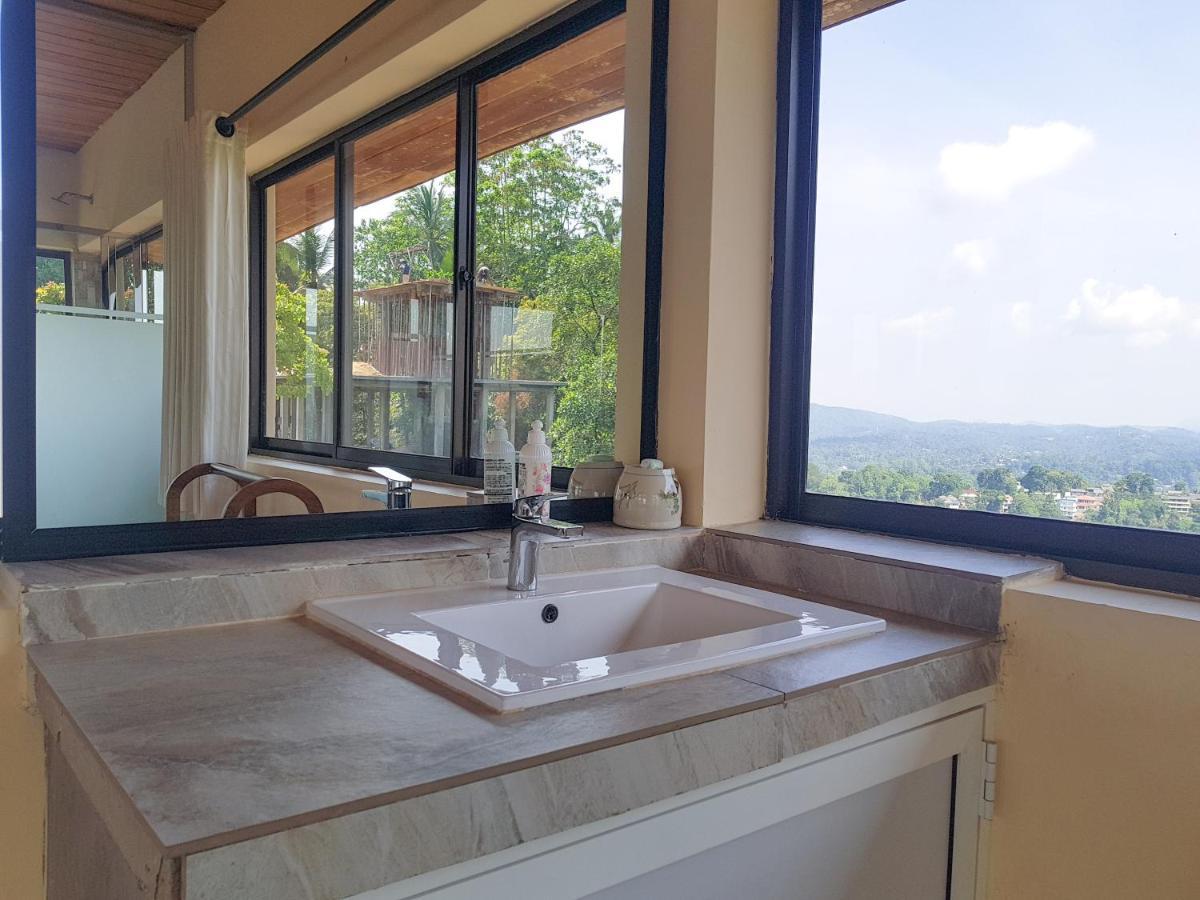 The Views Kandy - 360 Mountain View Bagian luar foto