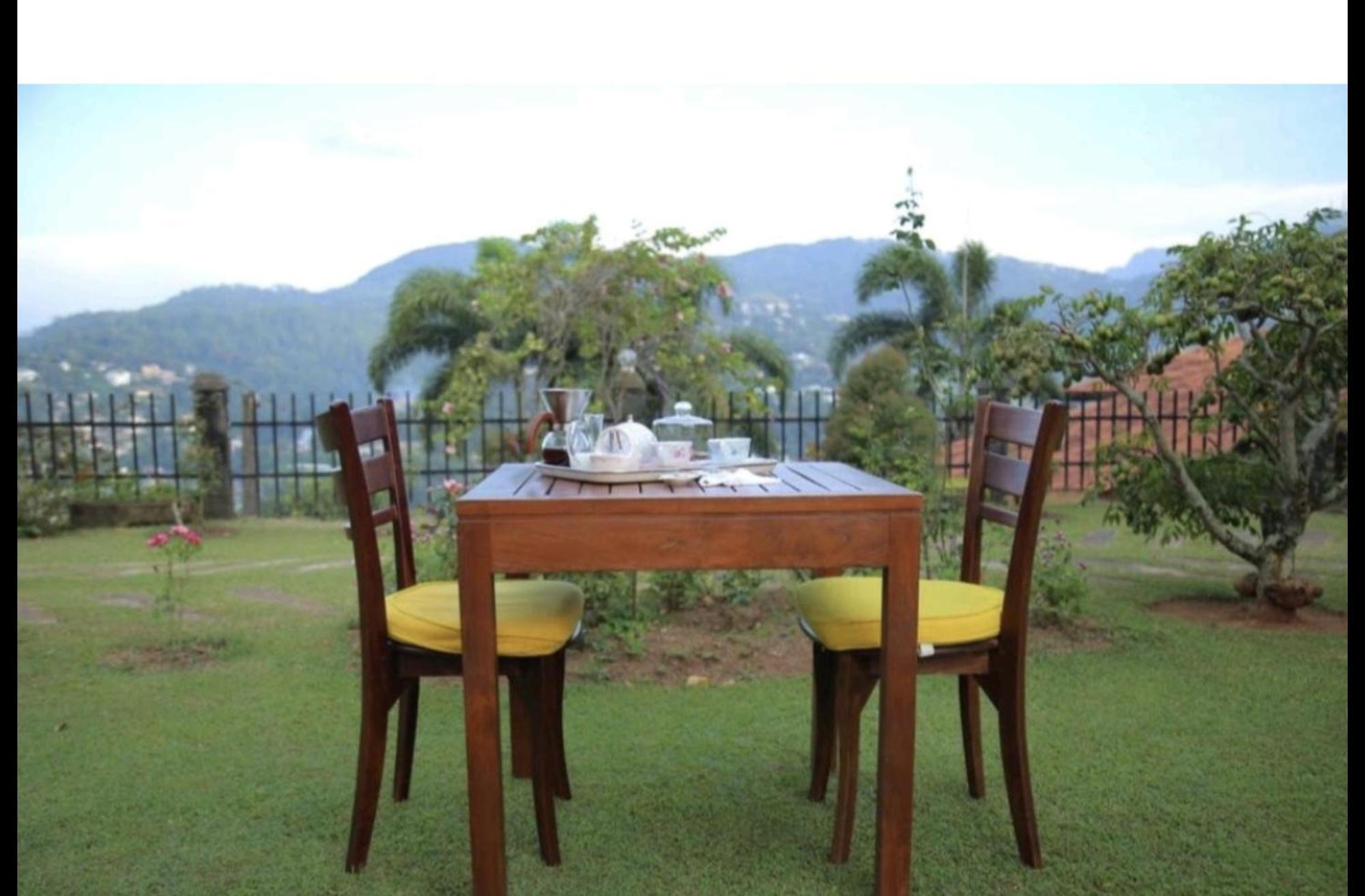 The Views Kandy - 360 Mountain View Bagian luar foto