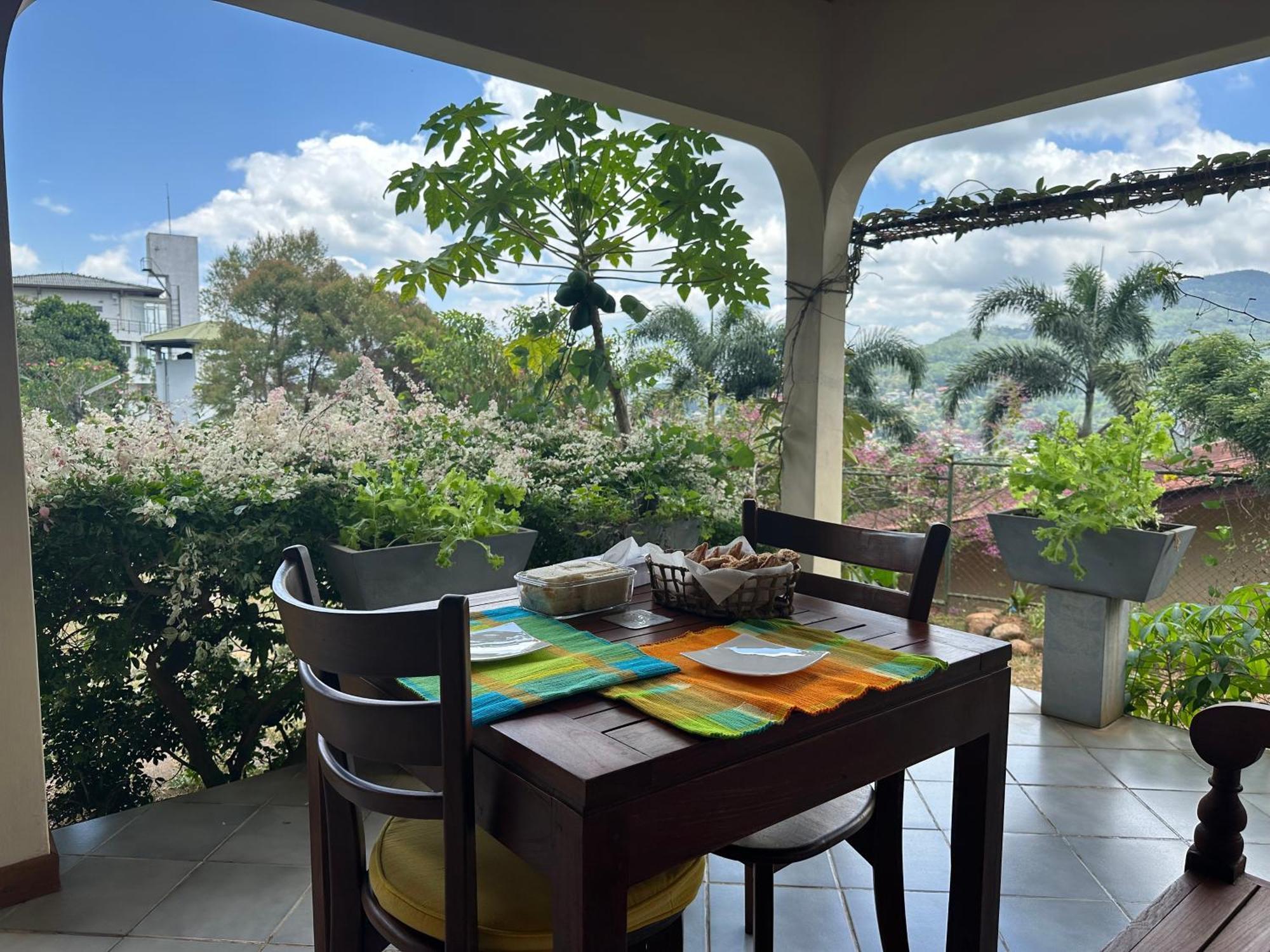 The Views Kandy - 360 Mountain View Bagian luar foto