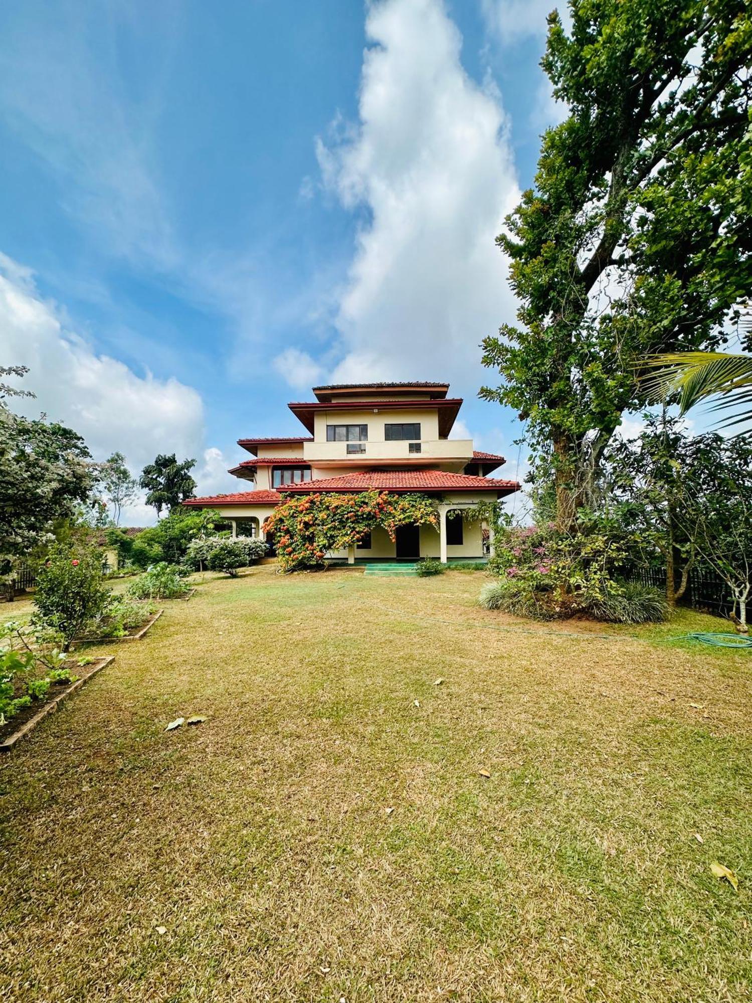The Views Kandy - 360 Mountain View Bagian luar foto