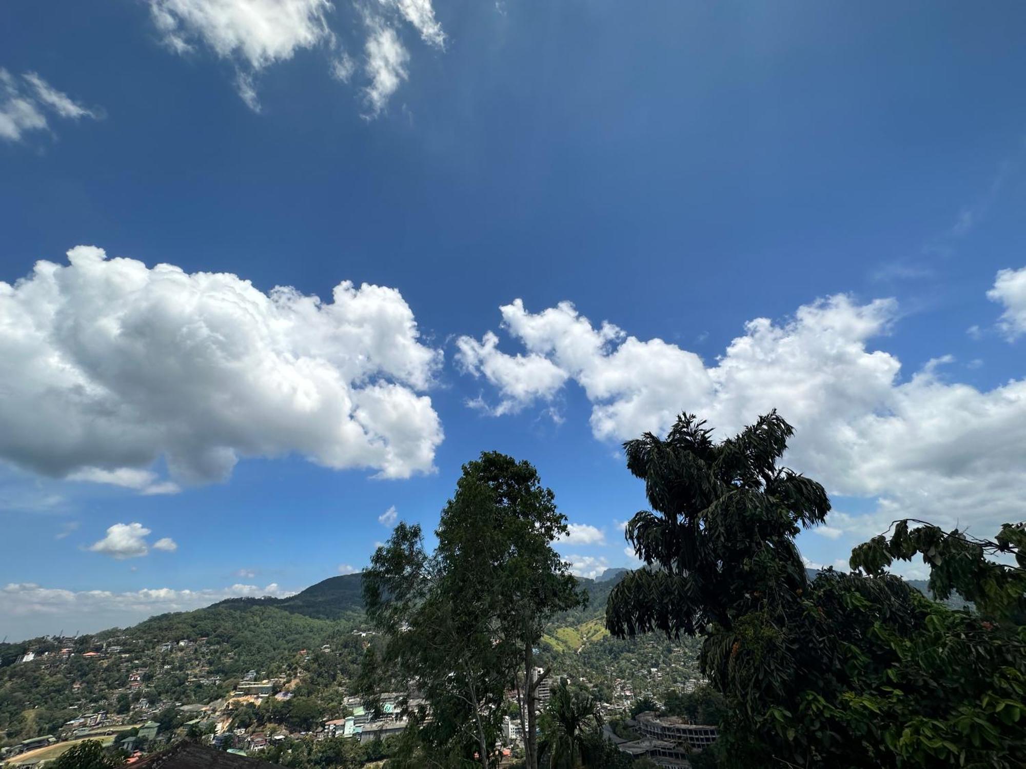 The Views Kandy - 360 Mountain View Bagian luar foto