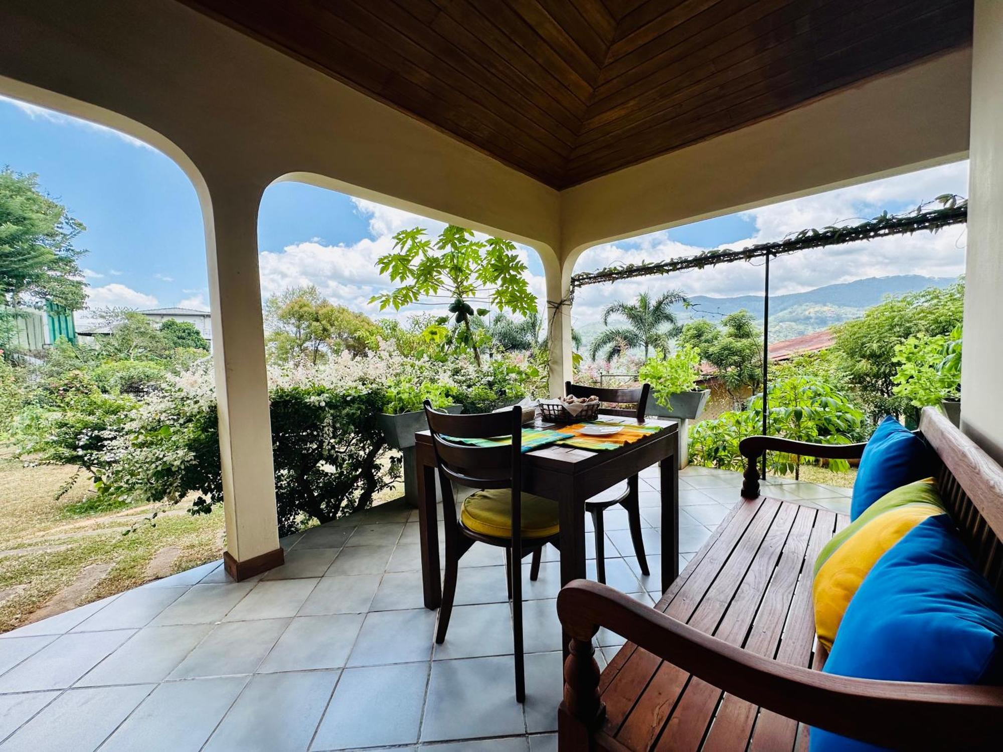 The Views Kandy - 360 Mountain View Bagian luar foto