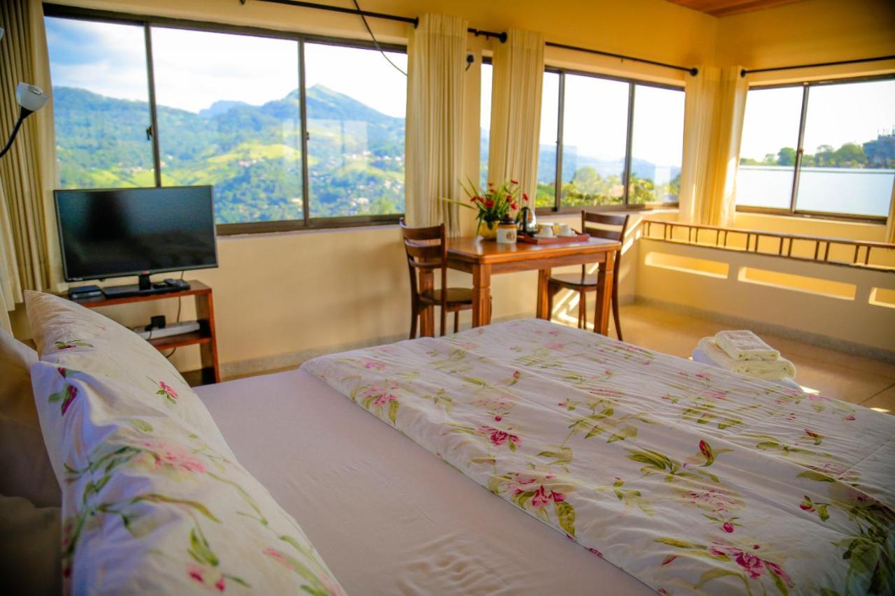 The Views Kandy - 360 Mountain View Bagian luar foto