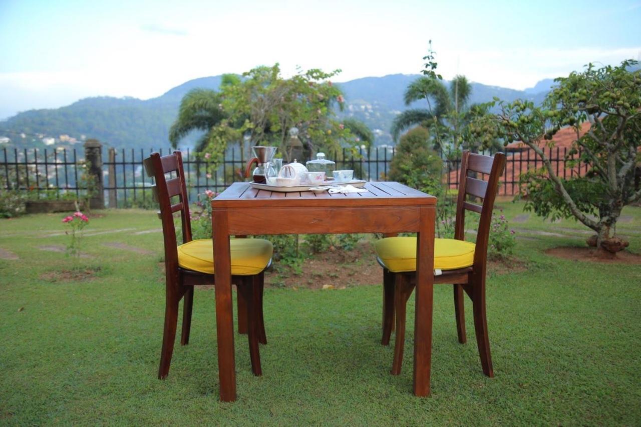 The Views Kandy - 360 Mountain View Bagian luar foto